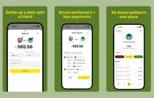 Settle up debts with friends, use smart settlement to reduce the number of payments and see clear how the optimised routes are done.