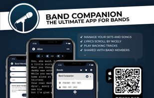 Band Companion screenshot 1