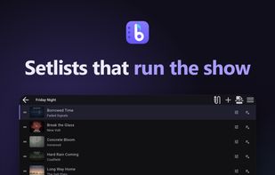 BandBinder screenshot 3