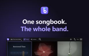 BandBinder screenshot 2