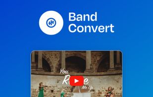 BandConvert screenshot 1