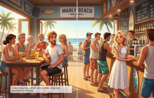 Book crafted for couples