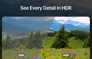 See Every Detail in HDR