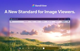 A New Standard for Image Viewers - BandiView