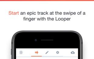 Bandlab screenshot 1