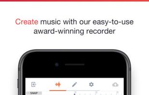 Bandlab screenshot 1