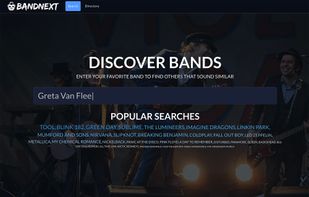 BandNext screenshot 1