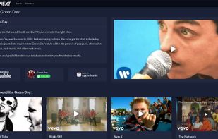 BandNext screenshot 1