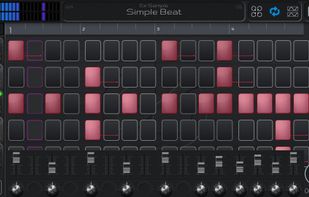 Bandpass screenshot 2