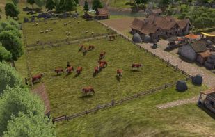 Banished screenshot 2