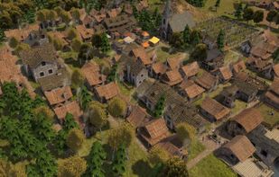 Banished screenshot 1