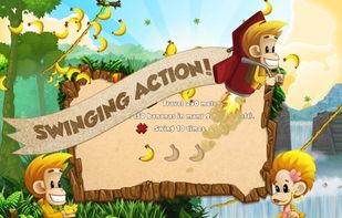 Banji Bananas screenshot 2