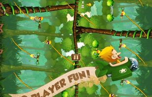 Banji Bananas screenshot 1