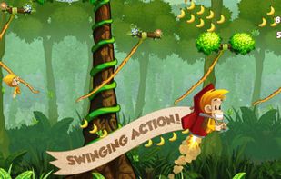 Banji Bananas screenshot 3