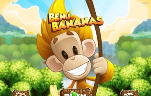 Banji Bananas screenshot 1
