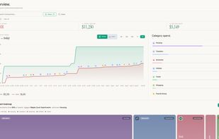 Bankflow screenshot 1