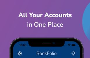 BankFolio screenshot 1