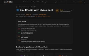 BankToBTC screenshot 2