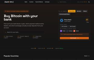 BankToBTC screenshot 3