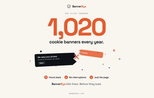 BannerBye screenshot 1