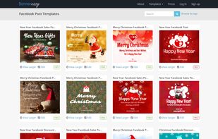 Facebook Post Images Templates