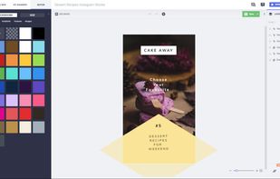 Bannersnack screenshot 2