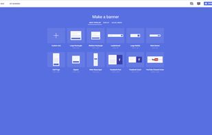 Bannersnack screenshot 1