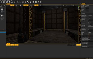 Banshee 3D screenshot 1