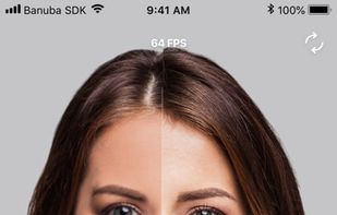 Banuba Face Filters SDK screenshot 2