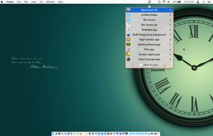 Bar Access screenshot 1