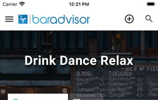 BarAdvisor screenshot 1