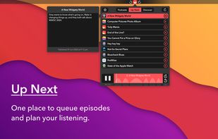 Arvocast screenshot 2