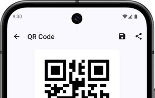 Barcode & QR Code Scanner screenshot 1