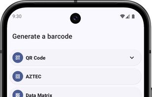 Barcode & QR Code Scanner screenshot 3
