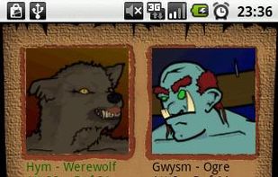 Barcode Beasties screenshot 1