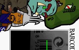 Barcode Beasties screenshot 1