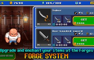 Barcode Knight screenshot 1