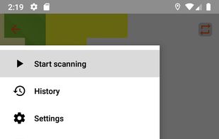 Barcode-Reader.app screenshot 1