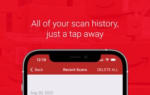 Barcode Scanner by BarKoder screenshot 3