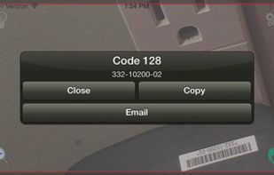Barcode Scanner SDK screenshot 2
