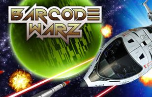Barcode Warz in Space - Shooter star war game screenshot 1