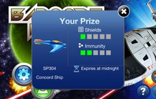 Barcode Warz in Space - Shooter star war game screenshot 2