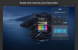 Barcoder screenshot 2