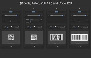 Barcoder screenshot 3