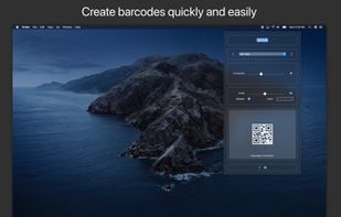 Barcoder screenshot 1