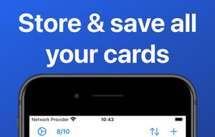 Barcodes screenshot 1