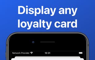 Barcodes screenshot 1