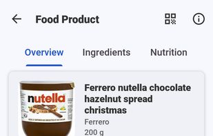 BarcodeScanner screenshot 1