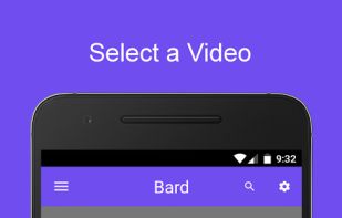 Bard - Video Assembler screenshot 1