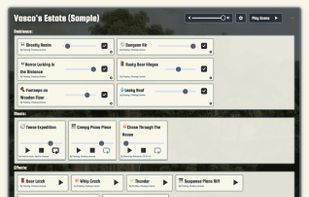 An intuitive scene builder